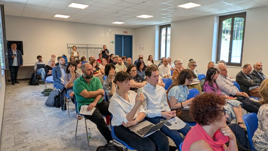 Convegno Goccia di Lube 2