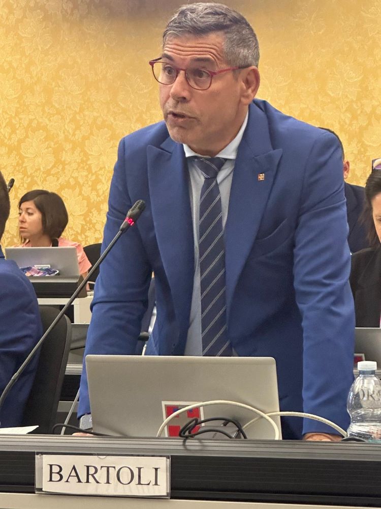 Sergio Bartoli lista Cirio