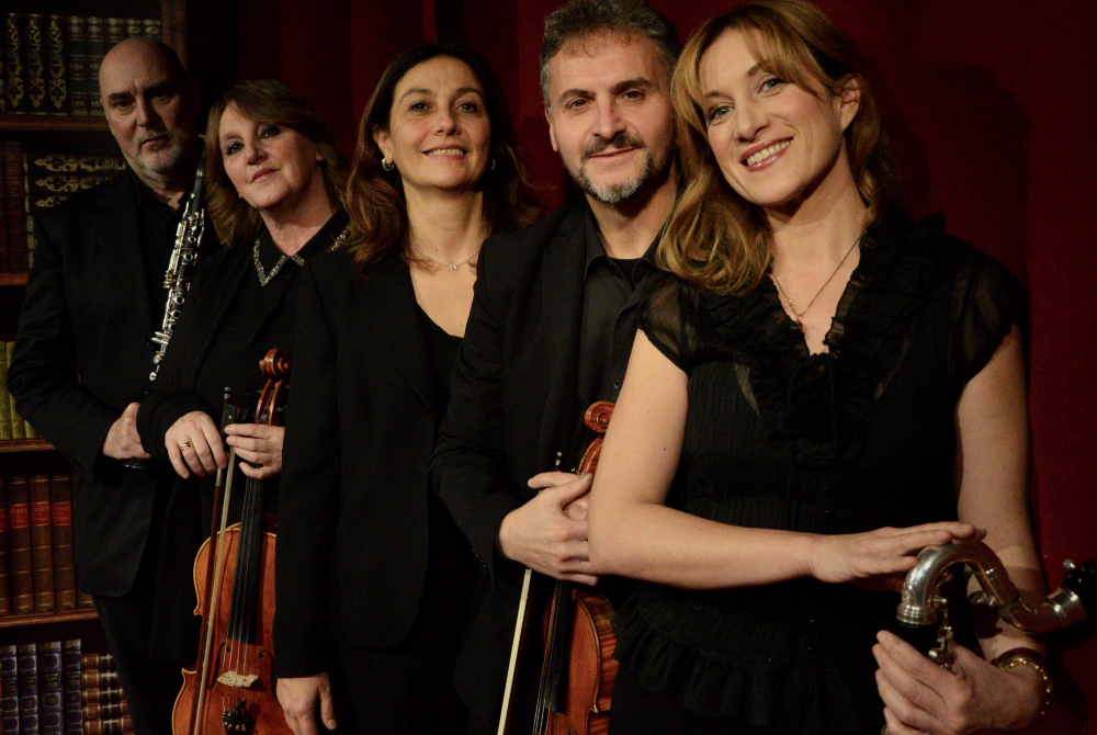 Estemporanea Ensemble