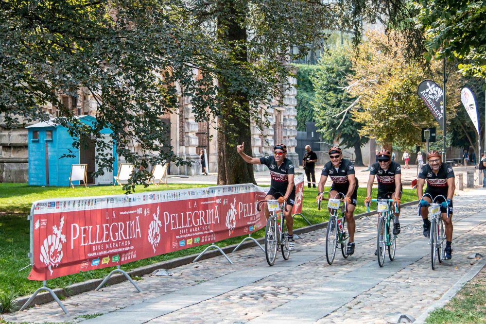 Pellegrina Bike Marathon arrivi repertorio 2