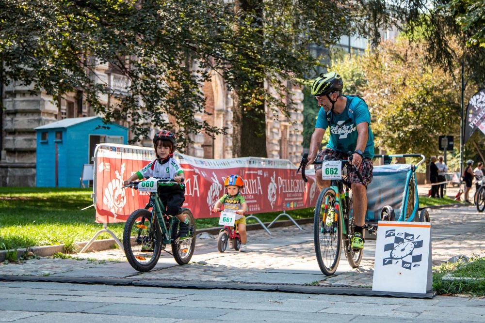 Pellegrina Bike Marathon arrivi short repertorio 1