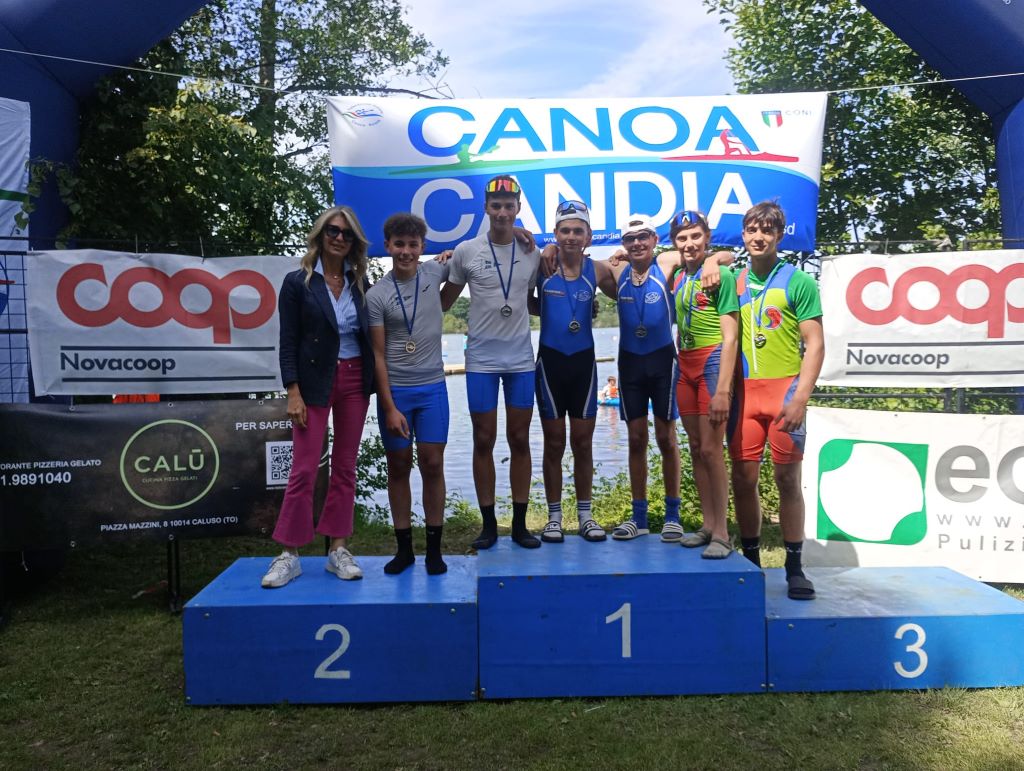 candia canoagiovani 2025 2