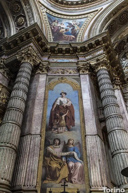 basilica santi maurizio e lazzaro torino 1