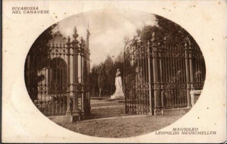 rivarossa mausoleo Neuscheller 1